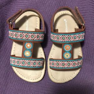 Toddler Sandals